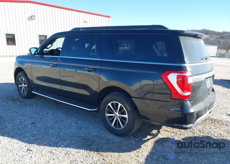 2018 Ford Expedition Max Xlt из США, поврежденный, VIN 1FMJK1JT1JEA05902